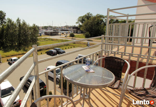 Nocleg nad morzem Apartament nad morzem na urlop