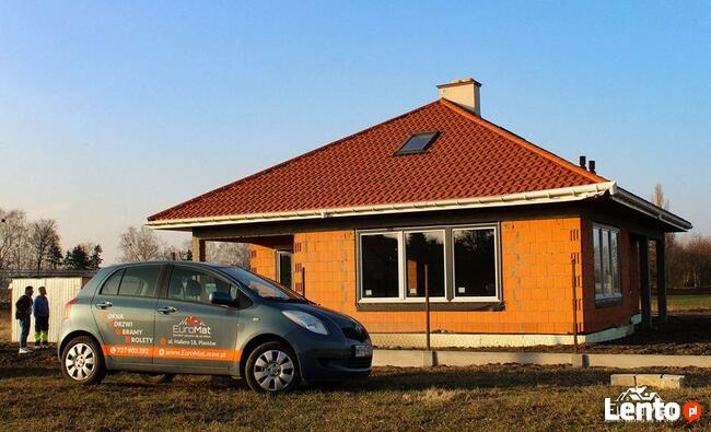 EuroMat Okna Drzwi - Ciepłe Okna i Drzwi w Twoim Domu