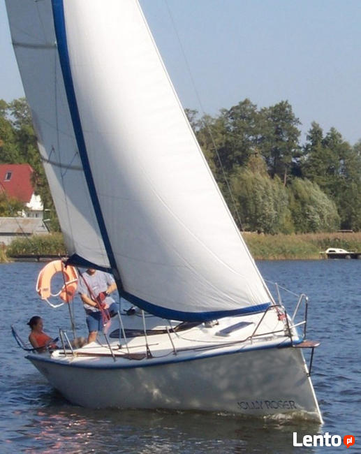 Czarter jachtu Mazury Twister 800, Giżycko