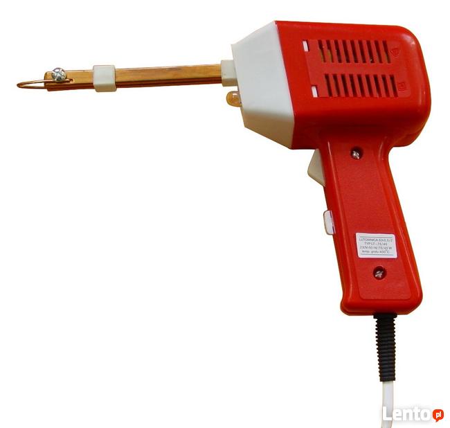 Polski produkt Lutownice LT 75/45