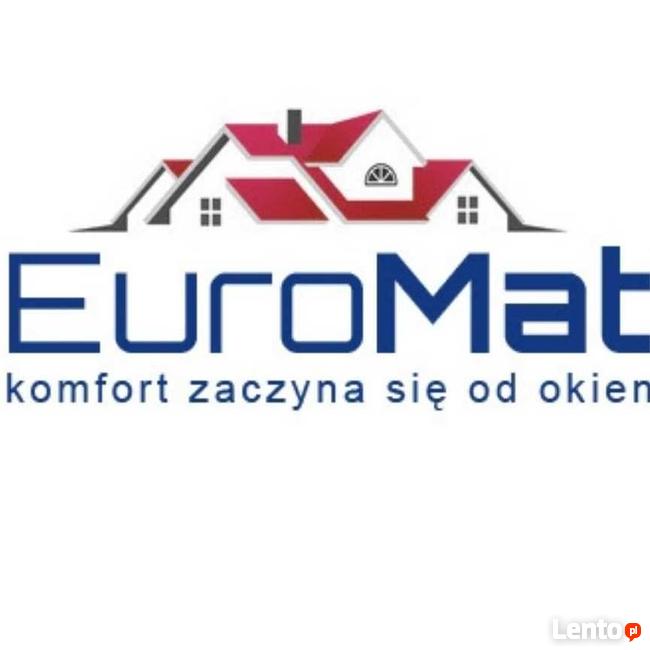 EuroMat Okna Drzwi - Ciepłe Okna i Drzwi w Twoim Domu