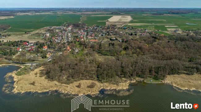 Działka inwestycyjna Osieki gm. Sianów