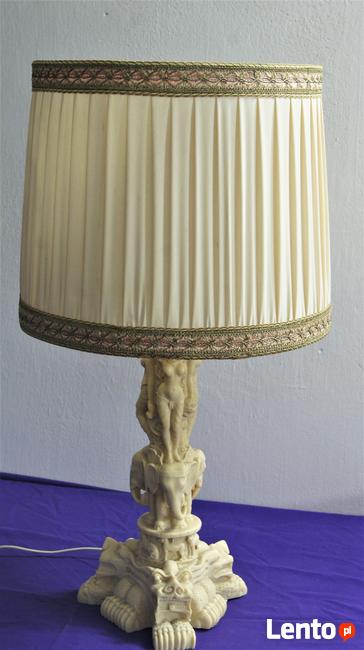 Stylowa lampa