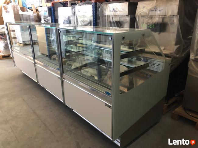 Witryna Cukiernicza Magic Pastry 100 - ITAL PROGET