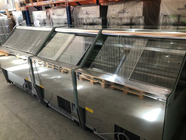 Witryna Cukiernicza Magic Pastry 100 - ITAL PROGET