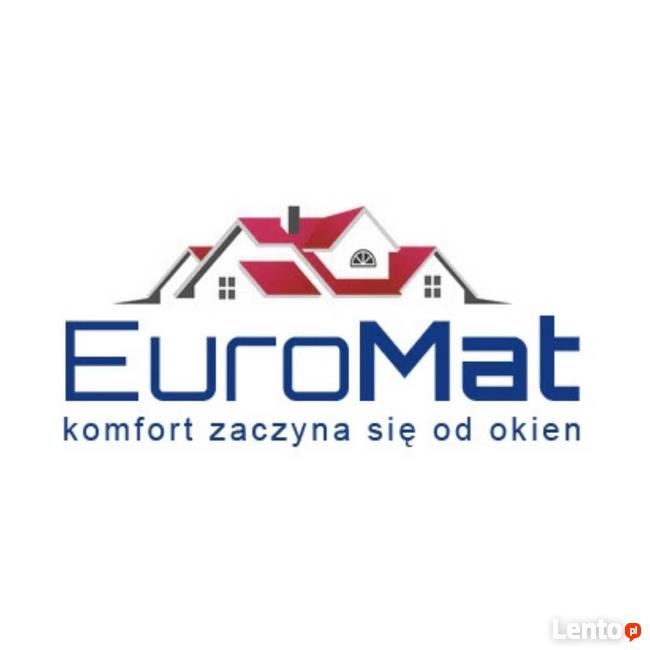 EuroMat Okna Drzwi - Ciepłe Okna i Drzwi w Twoim Domu