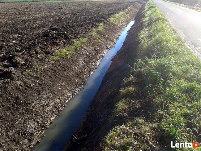 Odwodnienia, izolacje budynków, drenaż opaskowy, wykonani