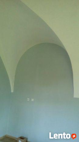 Malowanie, szpachlowanie, gładzie