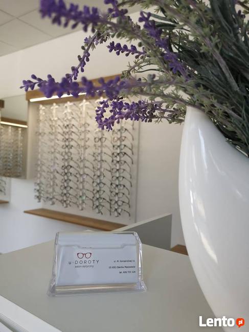 Optyk Okulary u Doroty Salon Optyczny
