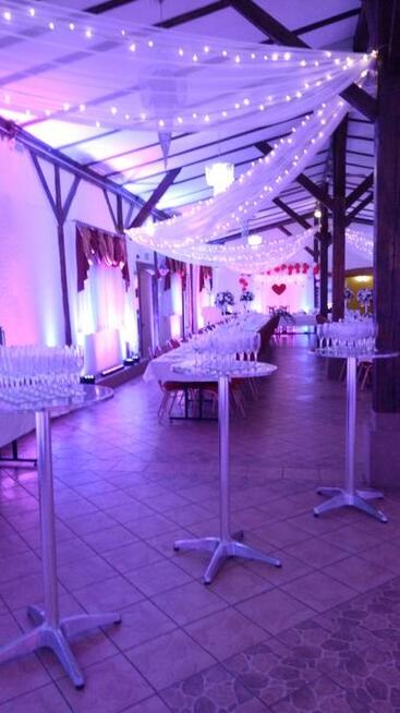 wesela, przyjęcia, noclegi ELJAN Olsztyn.