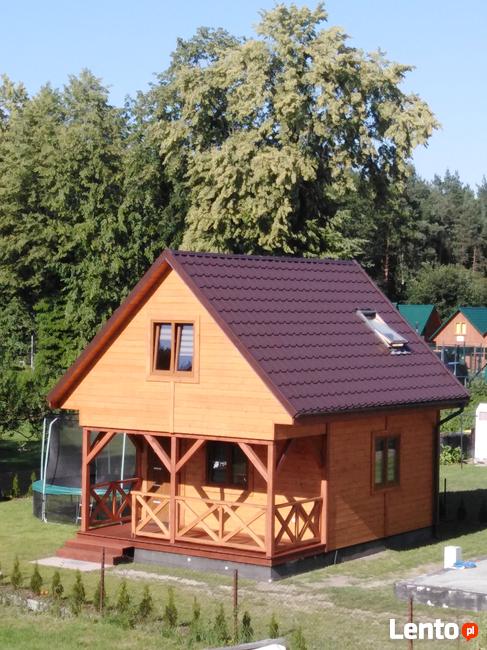 Wynajmę Domek nad morzem.