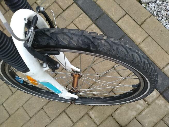 Szczecin Prawobrzeze Rower Merida Dakar 624 v girl