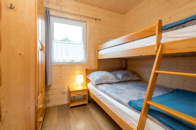 Domki letniskowe DUKAT nad morzem. Gąski-blisko latarni