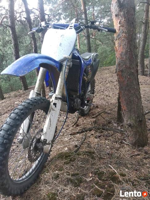 Sprzedam! Cross Yamaha yzf 426/450