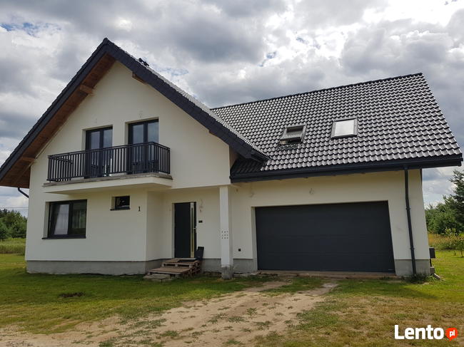 Sprzedam piękny, nowoczesny dom o powierzchni 159,33m