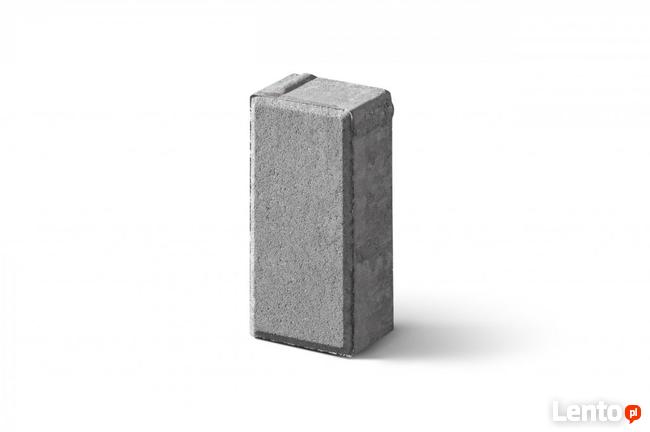 Kostka brukowa Holl Faza prostokąt szary