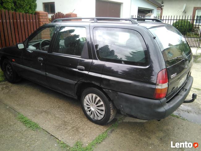 Ford Escort Mk7 1.8 td 2000 r. kombi
