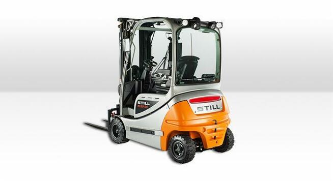 Operator Wózka Widłowego 3500 brutto