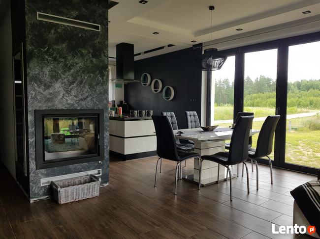 Sprzedam piękny, nowoczesny dom o powierzchni 159,33m