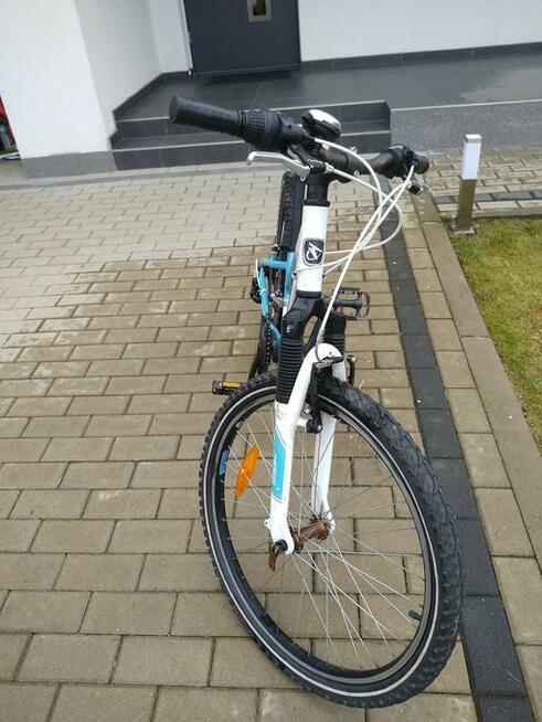 Szczecin Prawobrzeze Rower Merida Dakar 624 v girl