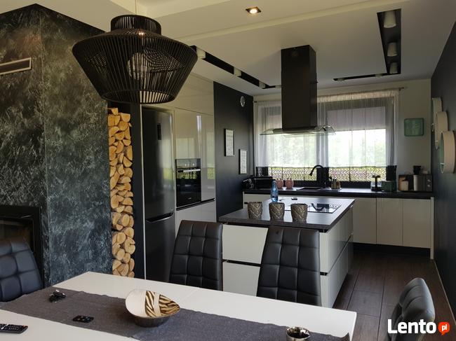 Sprzedam piękny, nowoczesny dom o powierzchni 159,33m