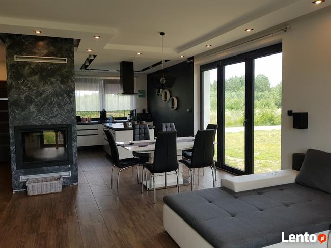 Sprzedam piękny, nowoczesny dom o powierzchni 159,33m