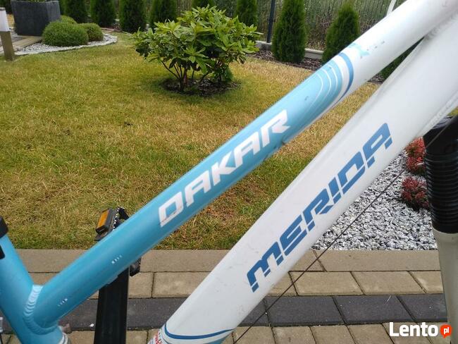 Szczecin Prawobrzeze Rower Merida Dakar 624 v girl