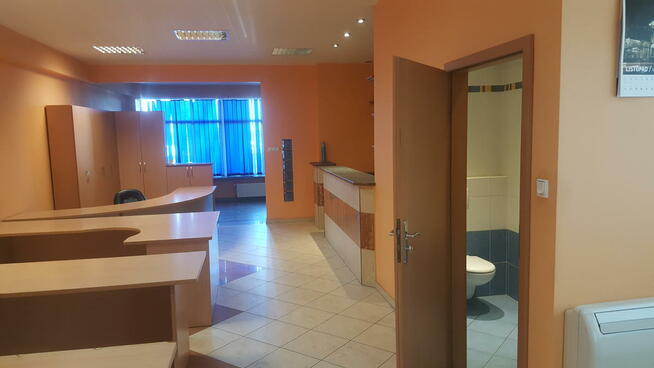 Lokal biurowo-usługowy przy ul. Wojska Polskiego 23