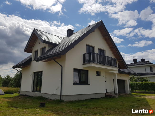 Sprzedam piękny, nowoczesny dom o powierzchni 159,33m