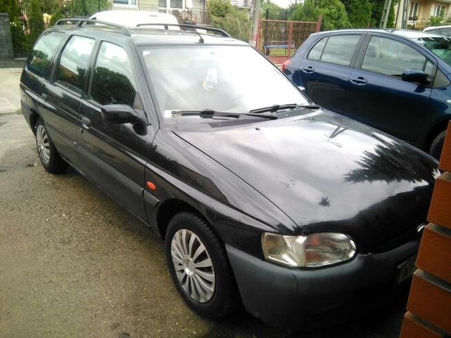 Ford Escort Mk7 1.8 td 2000 r. kombi