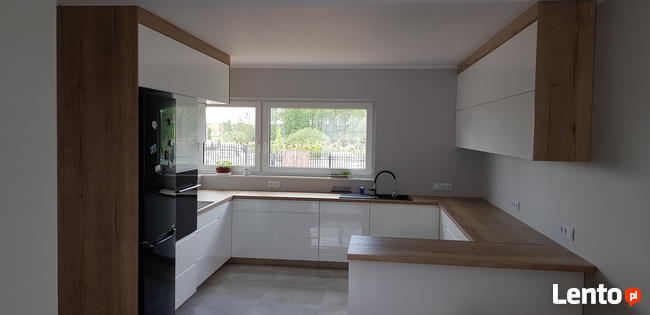 Kuchnie ,szafy przesuwne, meble na wymiar