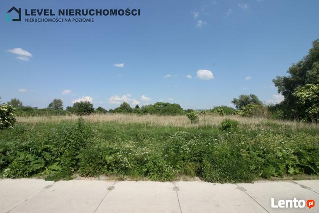 Działka przy Nowej Holandii - trasa S7