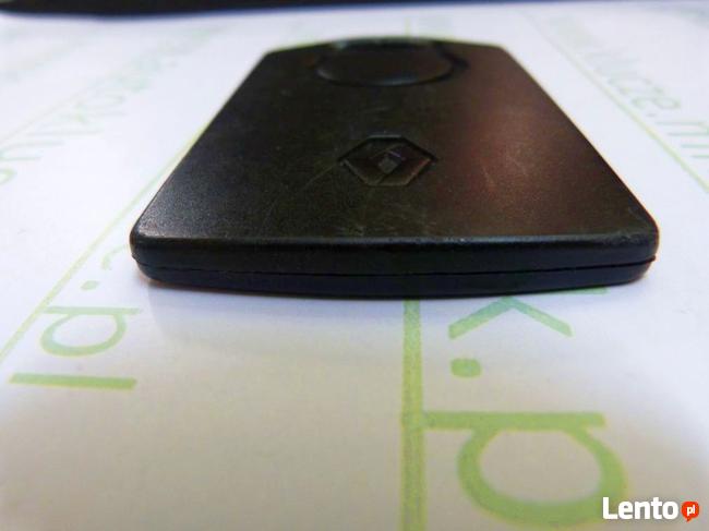 Naprawa kart Renault Laguna III, Megane III , SCENIC III