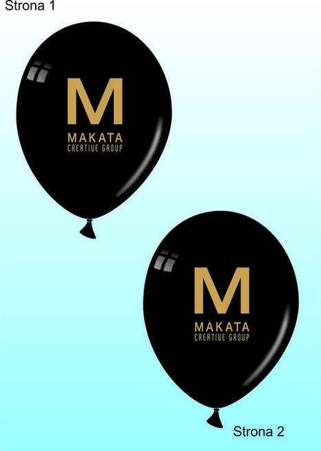 BALONY Z NADRUKIEM Warszawa Szybko Balony reklamowe Baloniki