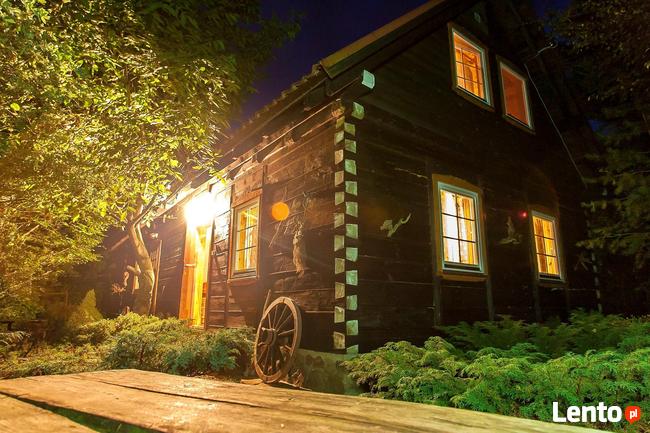 LAST MINUTE MAZURY wakacje dom nad jeziorem WOW!