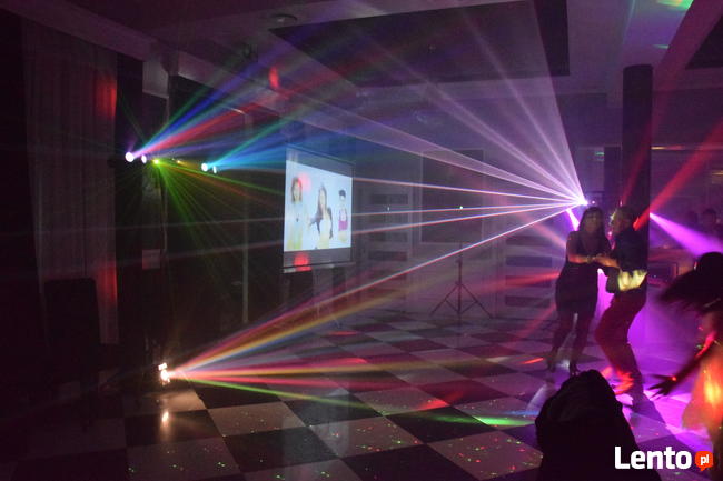 DJ wesela, imprezy okolicznościowe, bankiety