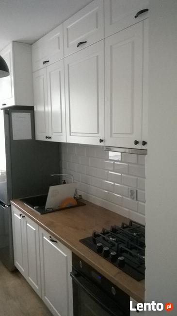 Kuchnie ,szafy przesuwne, meble na wymiar