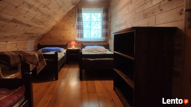 LAST MINUTE MAZURY wakacje dom nad jeziorem WOW!