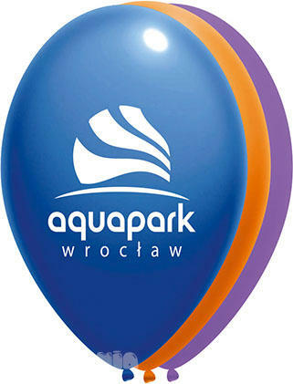 BALONY Z NADRUKIEM Warszawa Szybko Balony reklamowe Baloniki