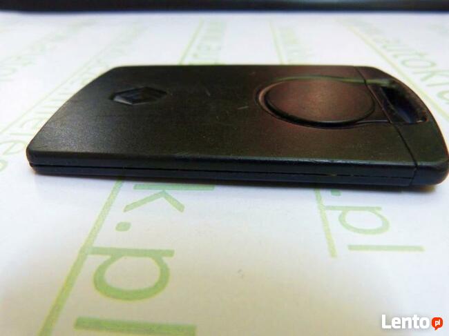 Naprawa kart Renault Laguna III, Megane III , SCENIC III