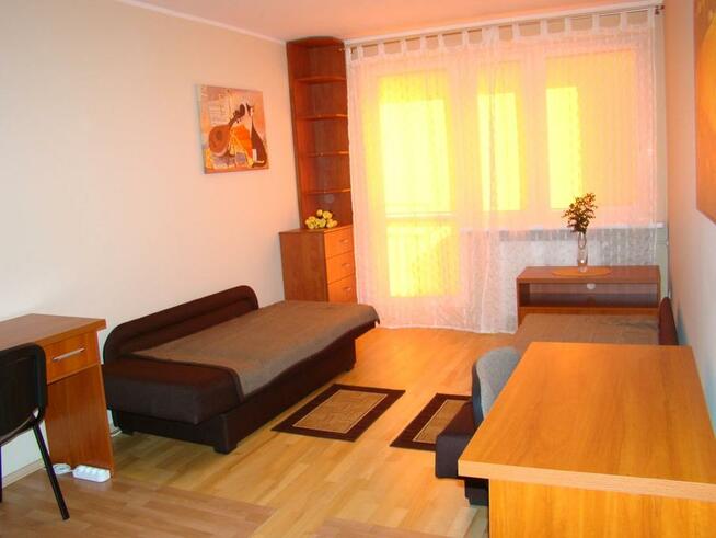 Wynajmę mieszkanie Poznań os. Przyjaźni 15: 38m2, 2 pokoje.