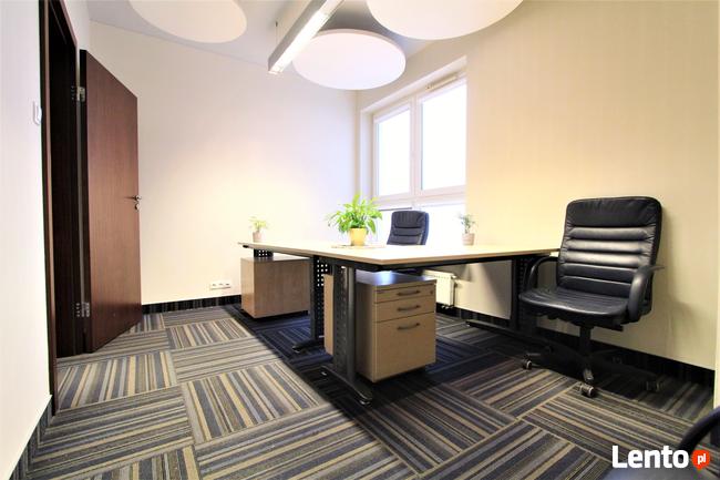 BIURO 3-POK (54 m2) GARAŻ, WARSZAWA CENTRUM, METRO, KLIM.