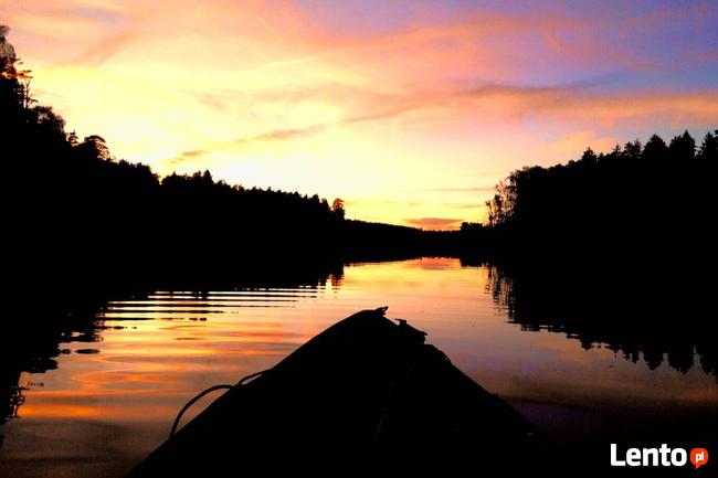 LAST MINUTE MAZURY wakacje dom nad jeziorem WOW!
