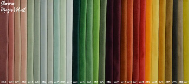 Minimalistyczna ławeczka tapicerowana 80 x 35 cm