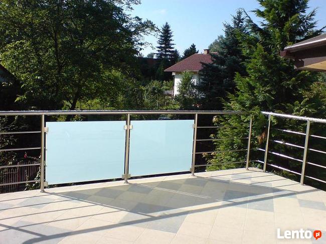 Balustrady / balustrada / barierka / poręcz