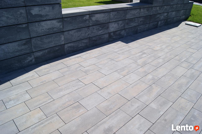 Kostka brukowa dekoracyjna Kalifornia Kost-bet