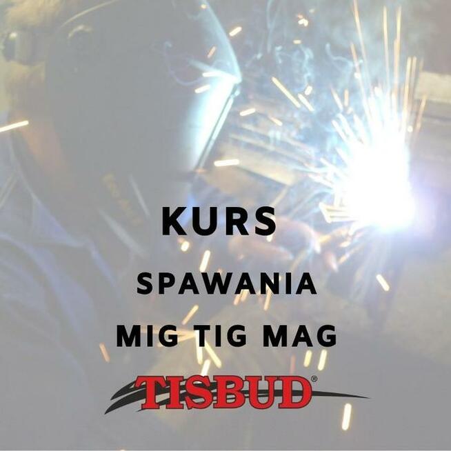 Kurs spawania MMA MIG TIG MAG Dębica