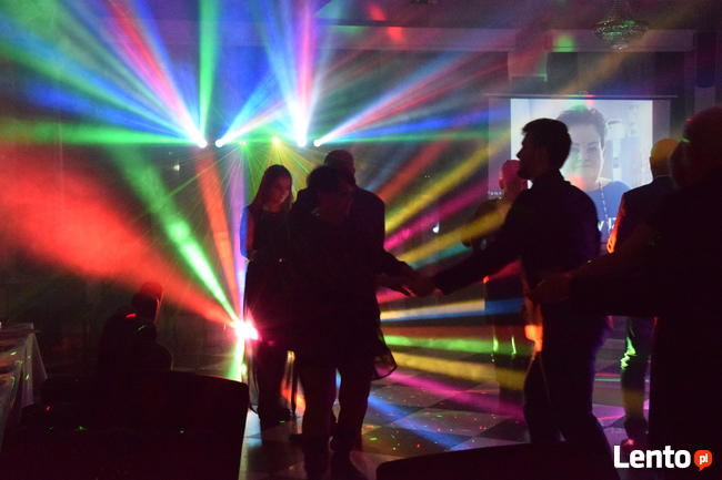 DJ wesela, imprezy okolicznościowe, bankiety