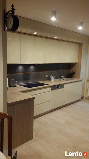 Kuchnie ,szafy przesuwne, meble na wymiar