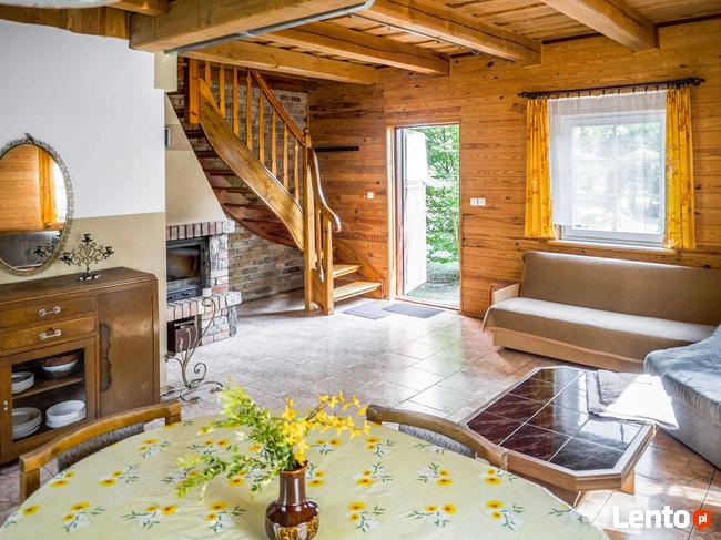 LAST MINUTE MAZURY wakacje dom nad jeziorem WOW!